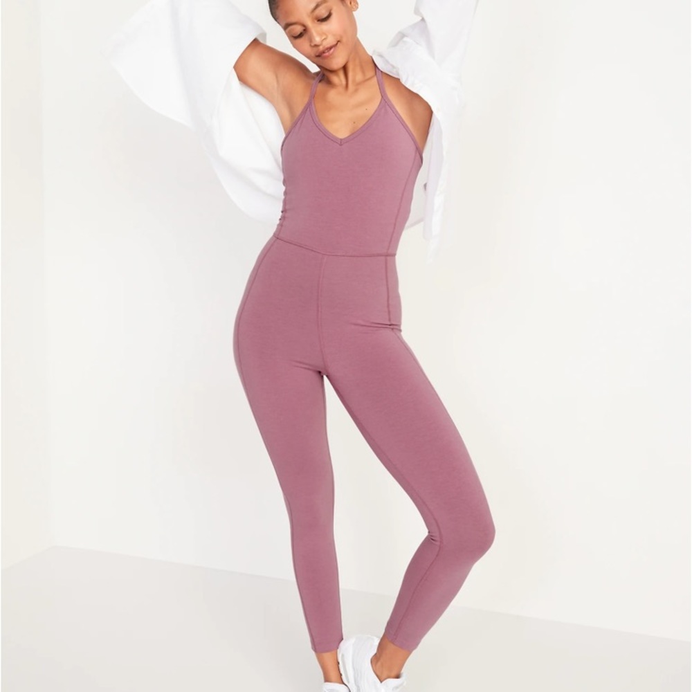 PowerChill 7/8-Length Cami Jumpsuit for Women